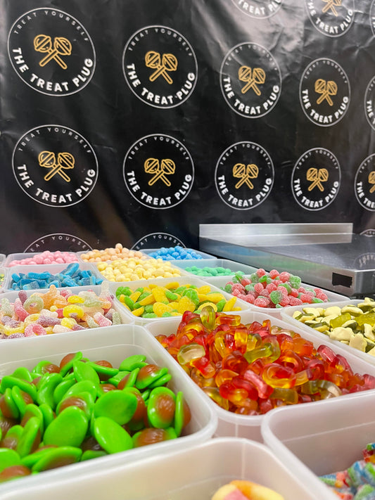 Why do we love pick and mix?