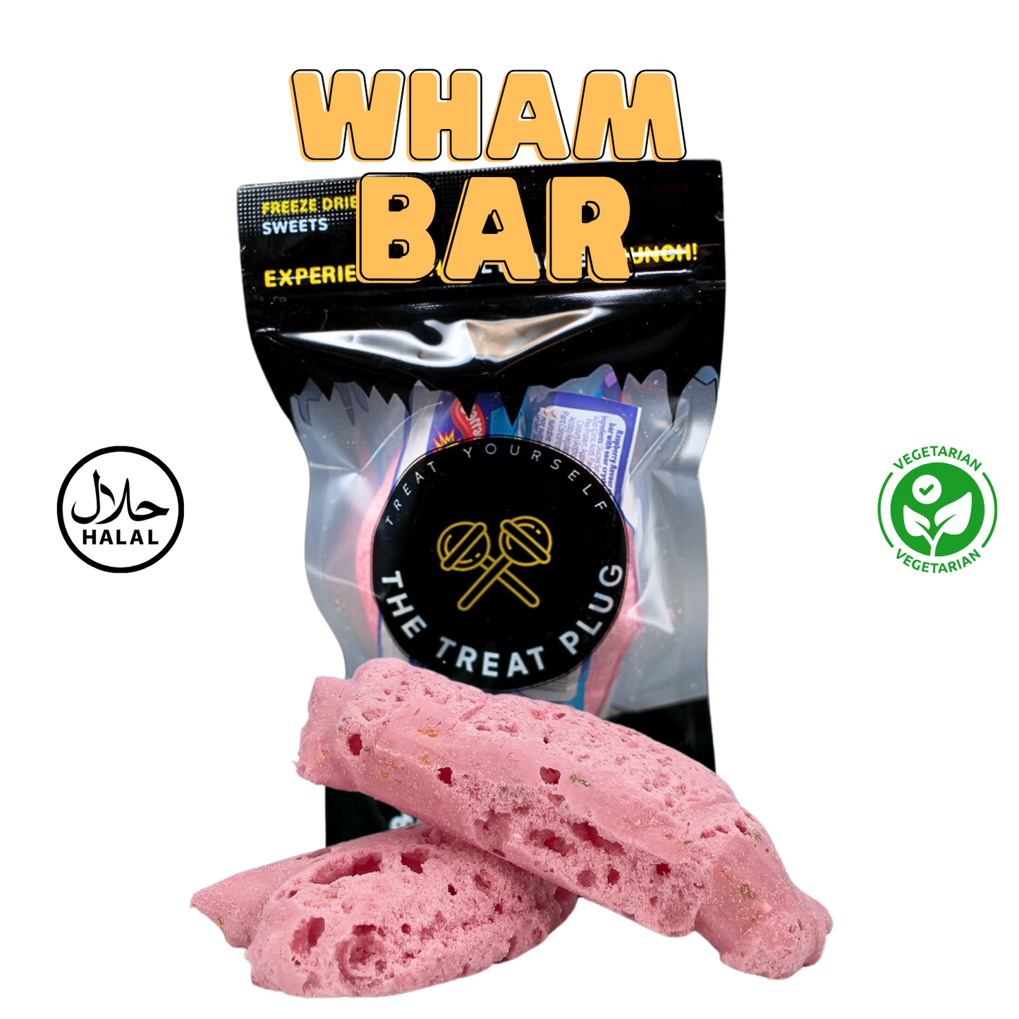 Freeze Dried Airheads