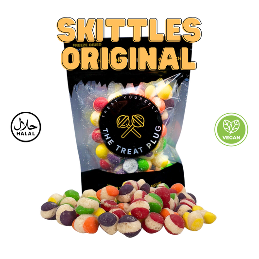 Freeze Dried Skittles Original - 50g