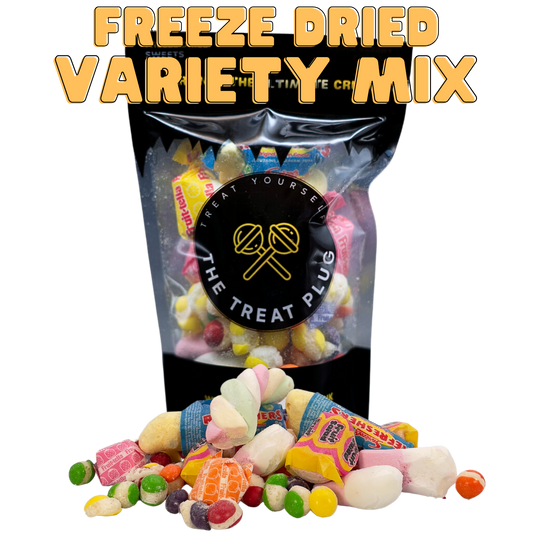 Freeze Dried Candy Variety Pouch