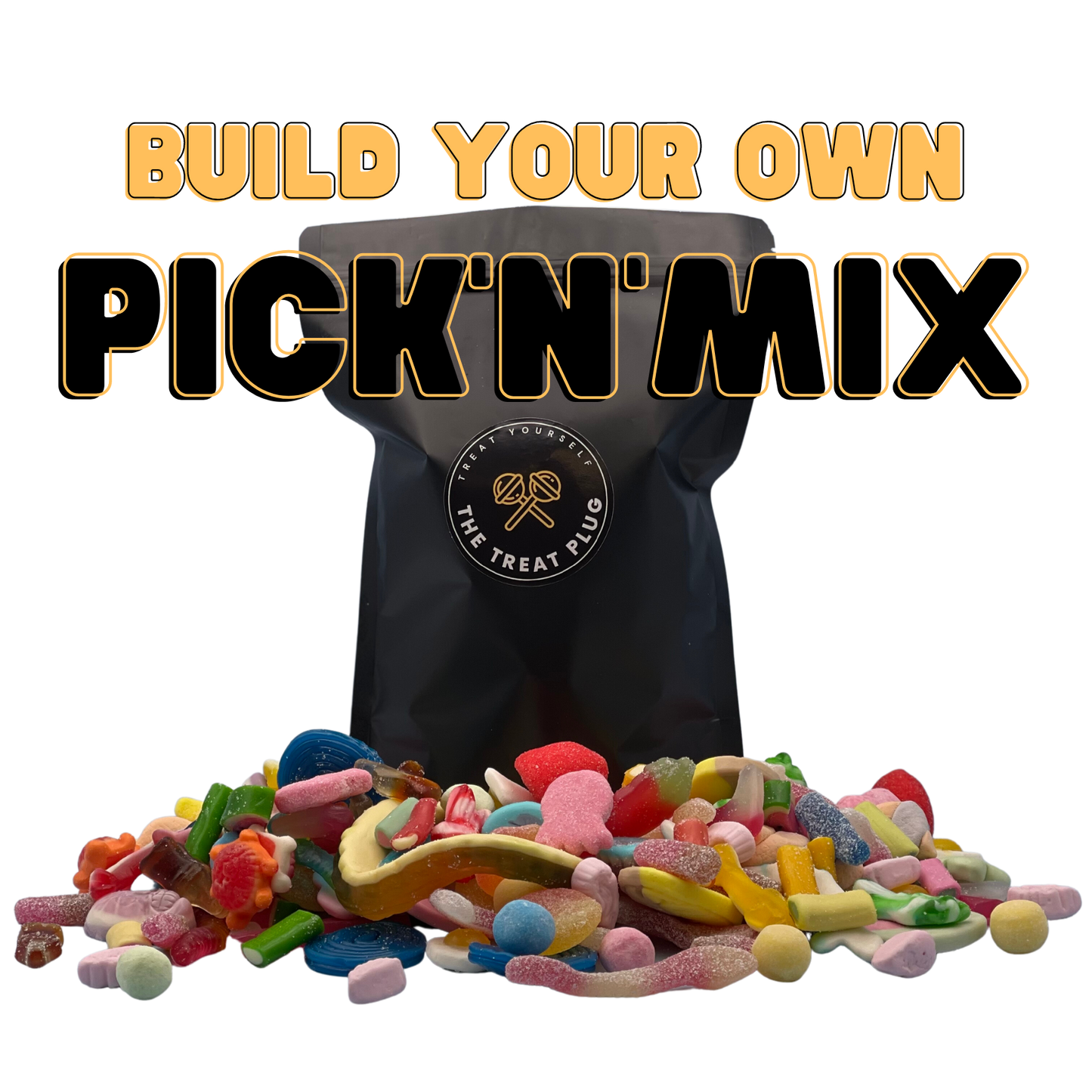 Build Your Own Pick And Mix