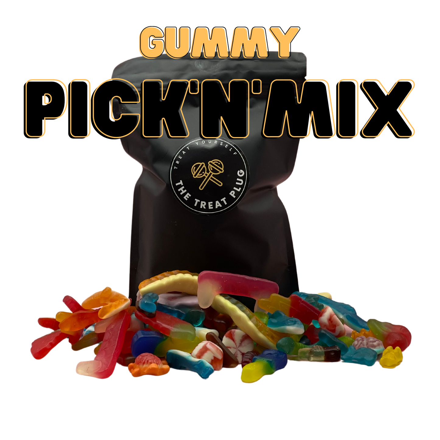 The Gummy Mix