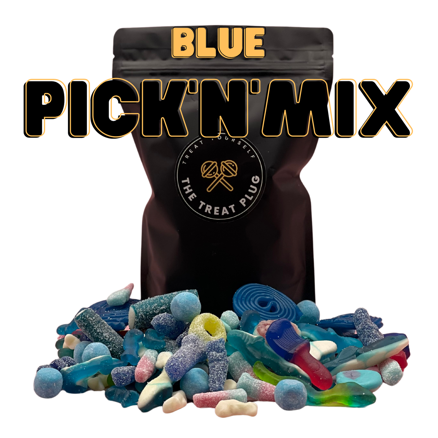 The Blue Mix