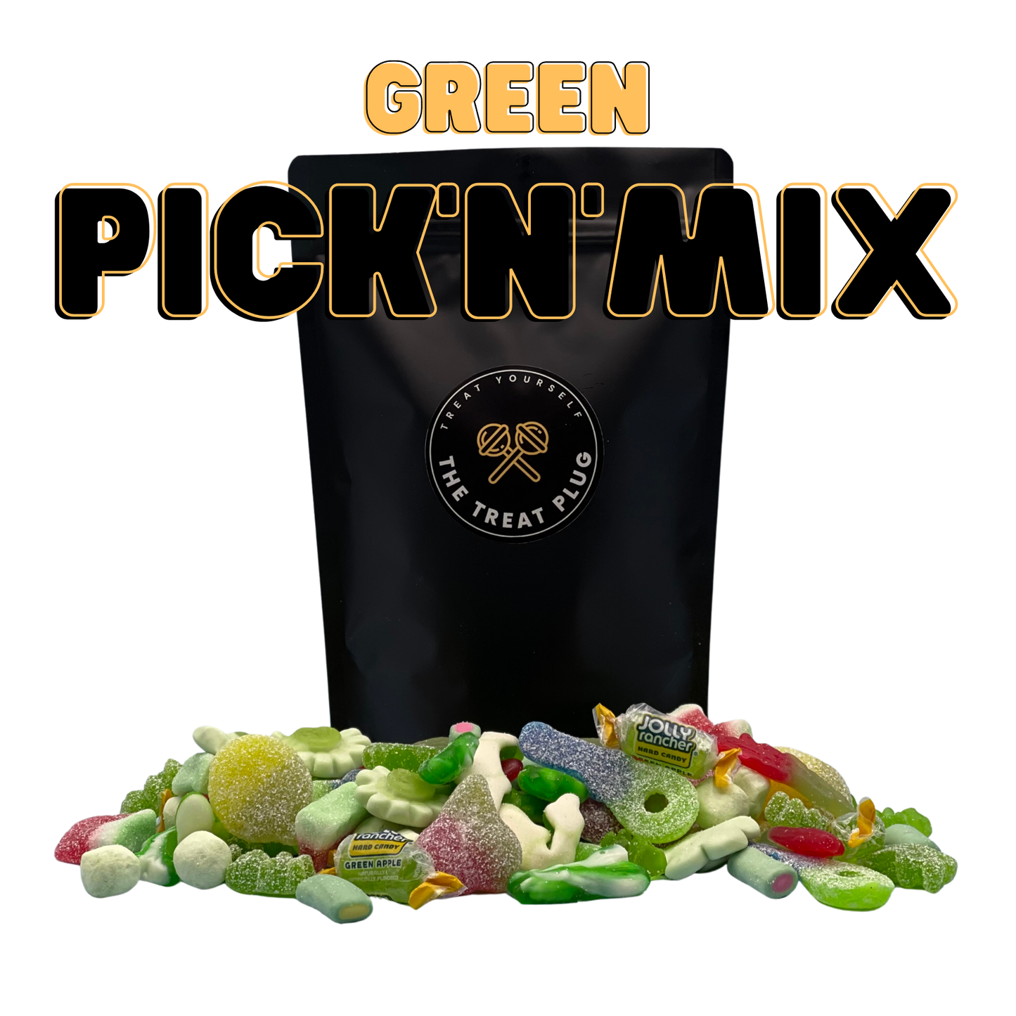 The Green Mix