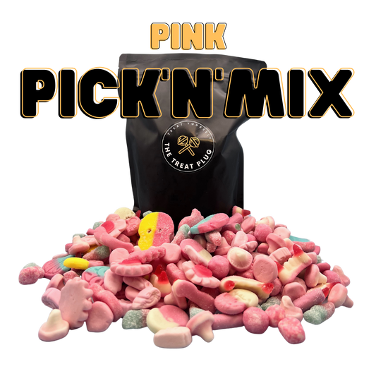 The Pink Mix