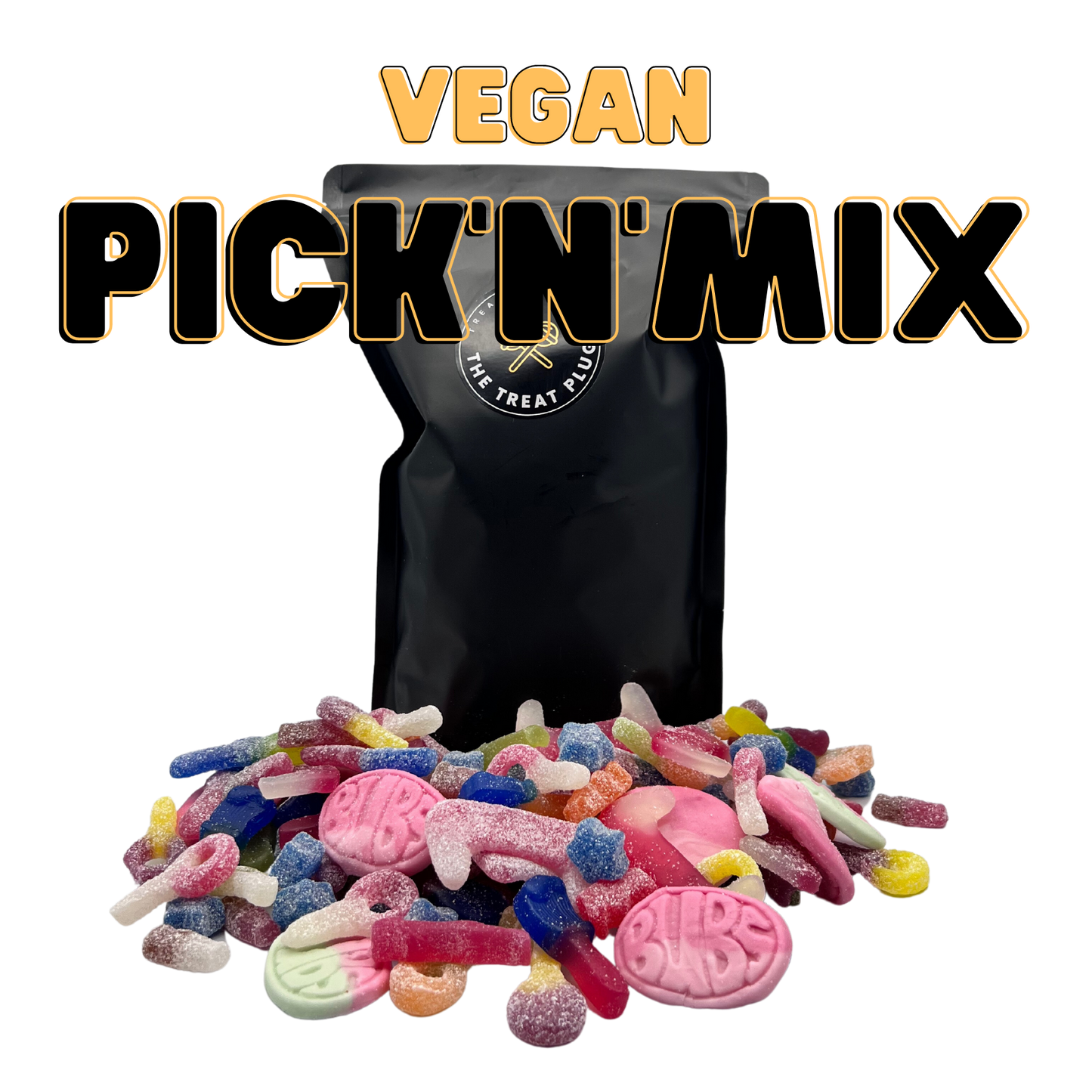 Vegan Pick And Mix