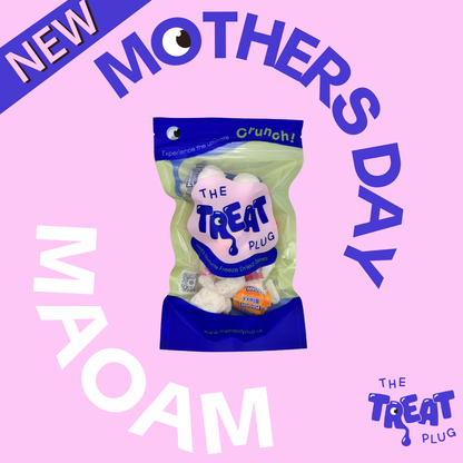TheTreatPlug's Mothers Day Premium Freeze Dried Sweets 5 Item Bundle - Candy Crunchy Sweets Food & Beverage