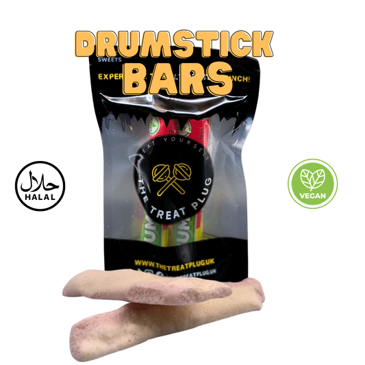 Freeze Dried Drumstick Bars