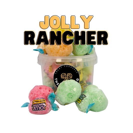 Freeze Dried Jolly Ranchers