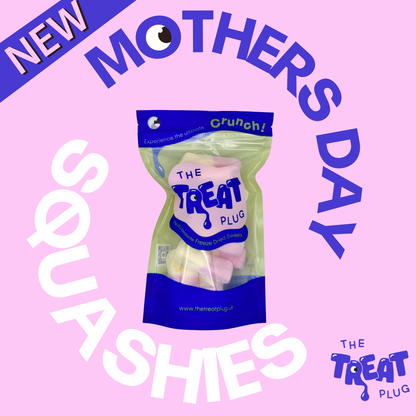 TheTreatPlug's Mothers Day Premium Freeze Dried Sweets 5 Item Bundle - Candy Crunchy Sweets Food & Beverage