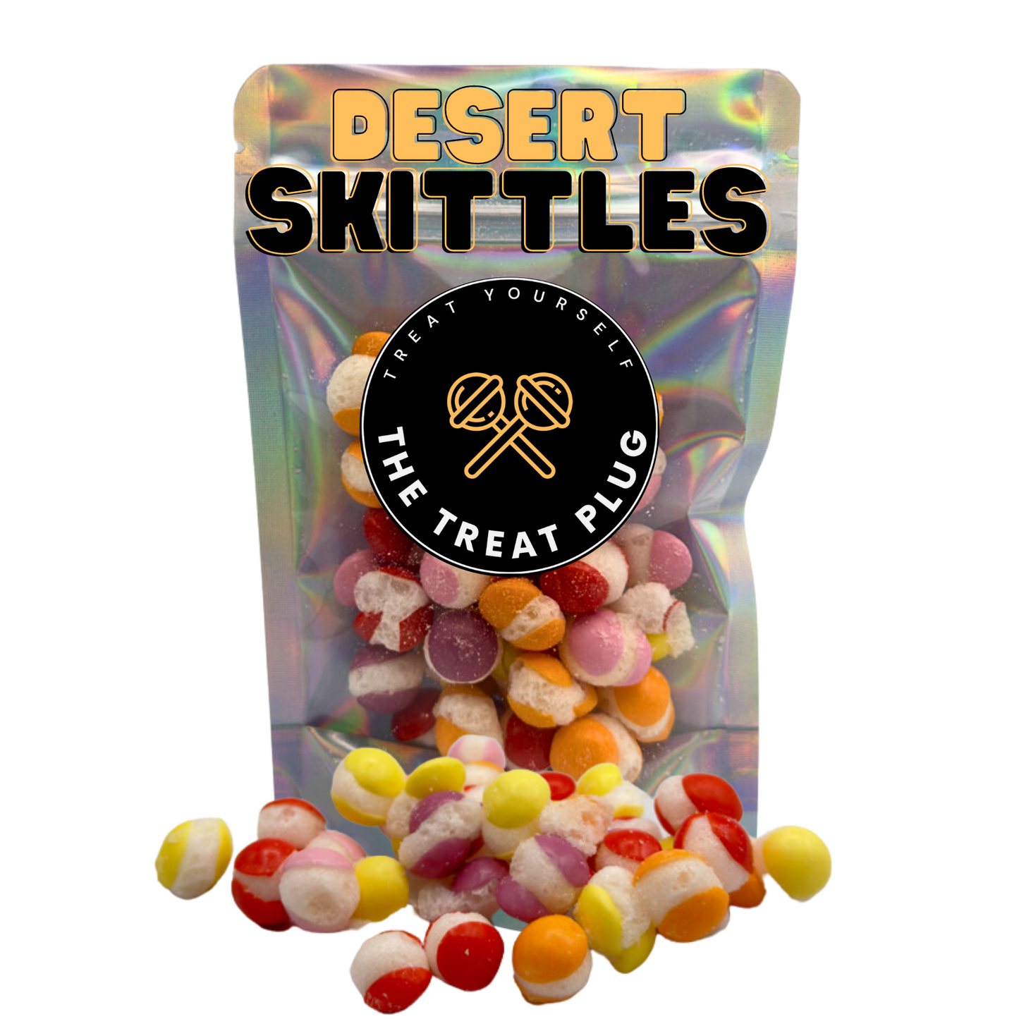 Freeze Dried Desert Skittles
