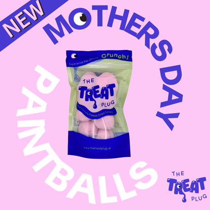 TheTreatPlug's Mothers Day Premium Freeze Dried Sweets 5 Item Bundle - Candy Crunchy Sweets Food & Beverage