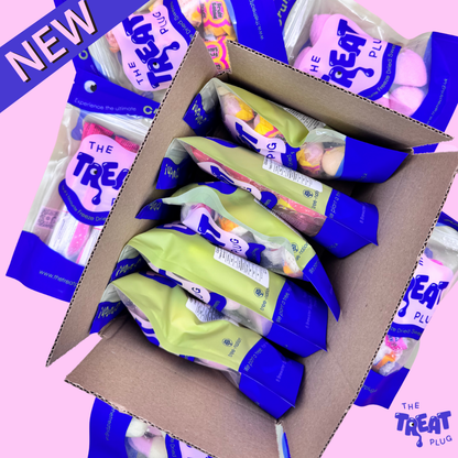 TheTreatPlug's Mothers Day Premium Freeze Dried Sweets 5 Item Bundle - Candy Crunchy Sweets Food & Beverage