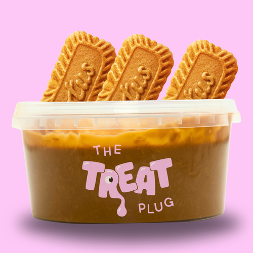 NEW! Biscoff Kunafa Spread Tub