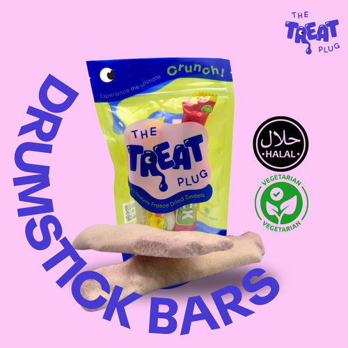 Freeze Dried Drumstick Bars