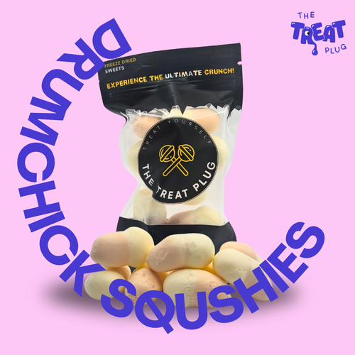 Freeze Dried Easter Squashies