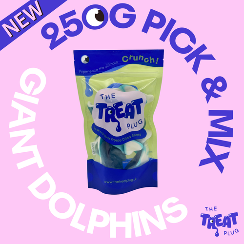250g Pick 'N' Mix - Giant Dolphins