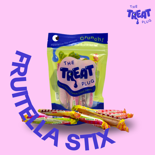 Freeze Dried Fruitella Stix