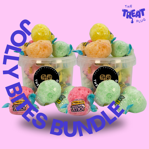 Freeze Dried Jolly Bites Duo Bundle