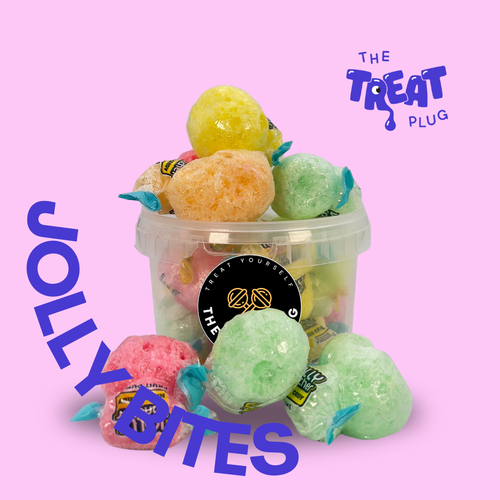 Freeze Dried Jolly Bites
