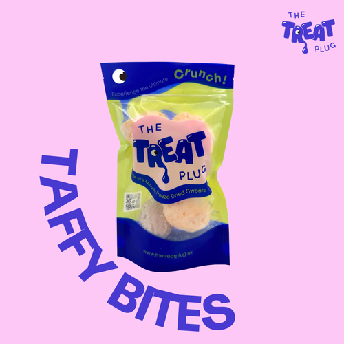 Freeze Dried Taffy Bites