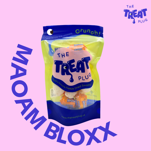 Freeze Dried Crunch Blocks