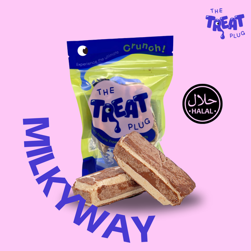 Freeze Dried Stellar Nougat Bars