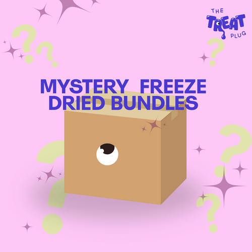 Freeze Dried Mystery Bundles - Different sizes available