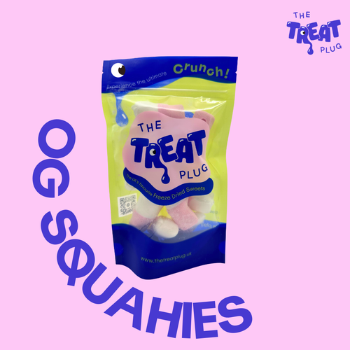 Freeze Dried Original Squishy Bites