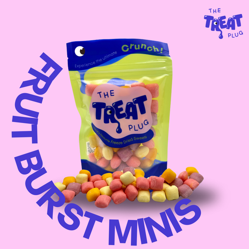 Freeze Dried Fruit Burst Minis