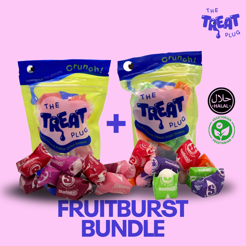 Freeze Dried Fruit Burst Bundle - Reds and Original