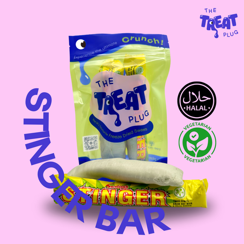 Freeze Dried Stinger Bars