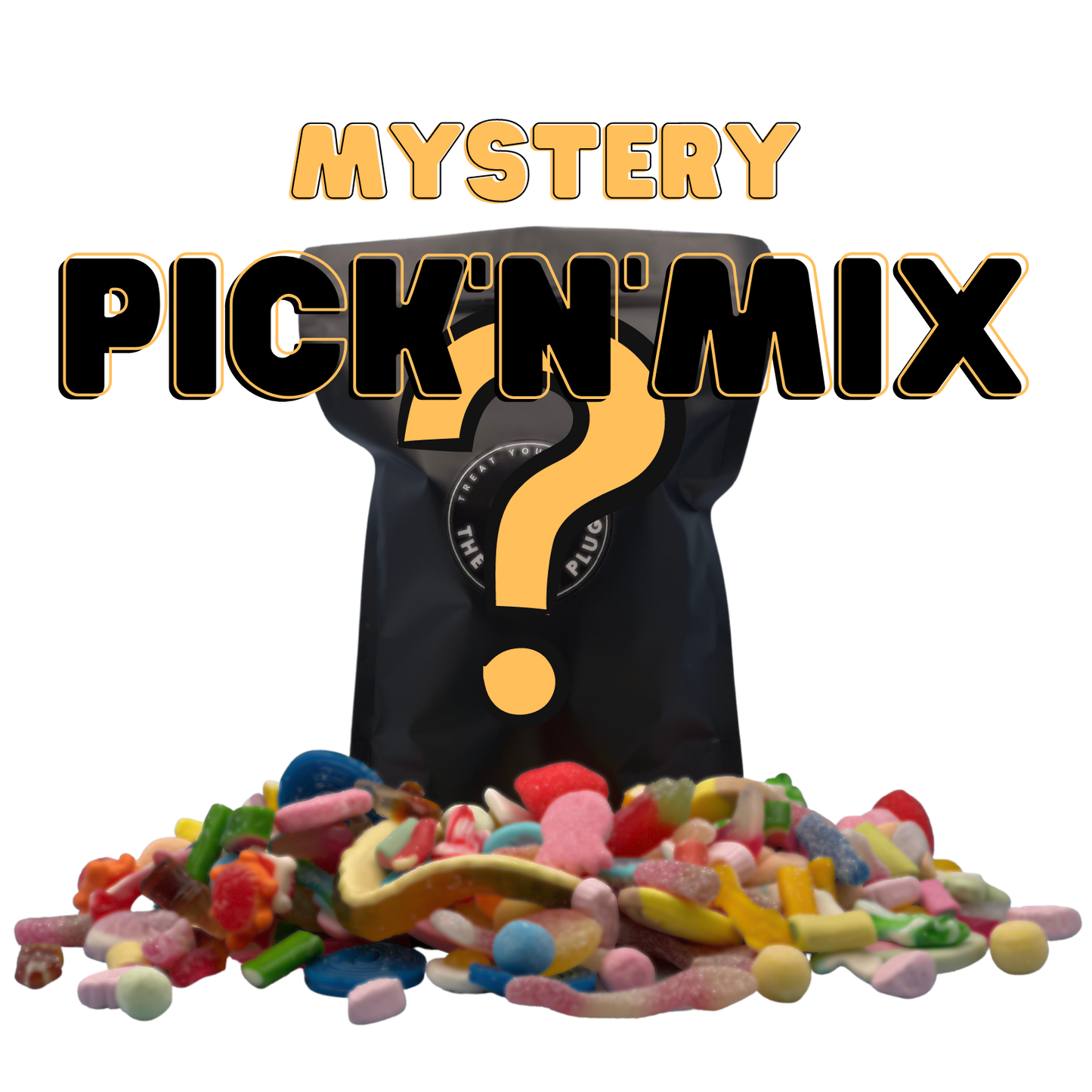 Mystery Pick'N'Mix