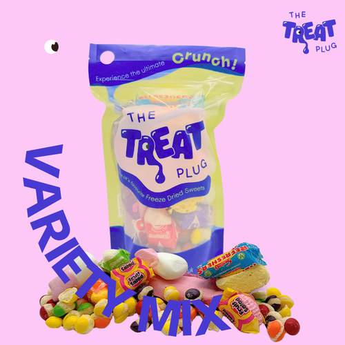 Freeze Dried Variety Mix