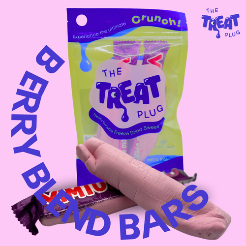Freeze Dried Berry Blend Bars