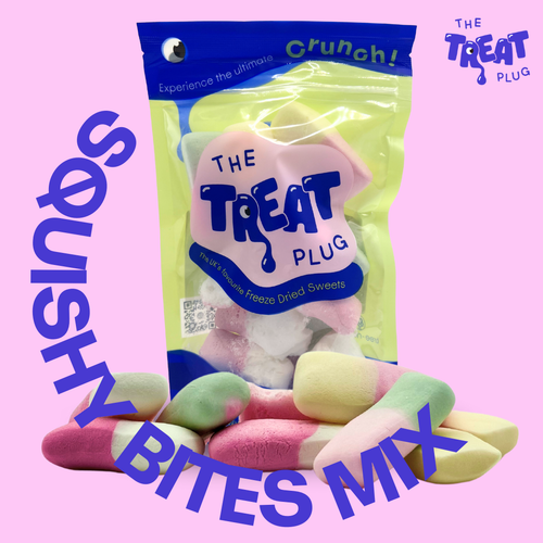 Freeze Dried Squishy Bites Mix