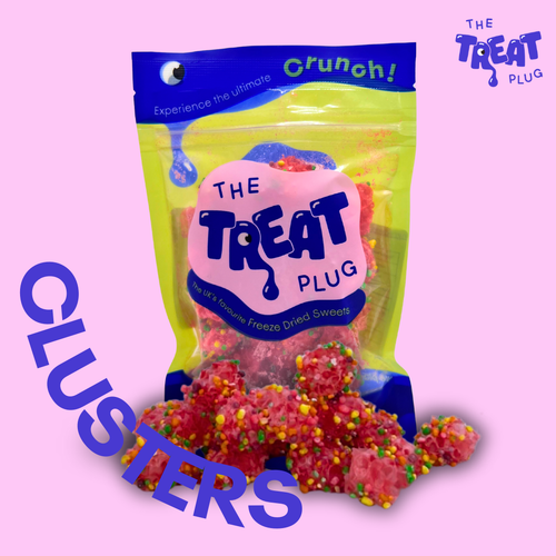 Freeze Dried Clusters