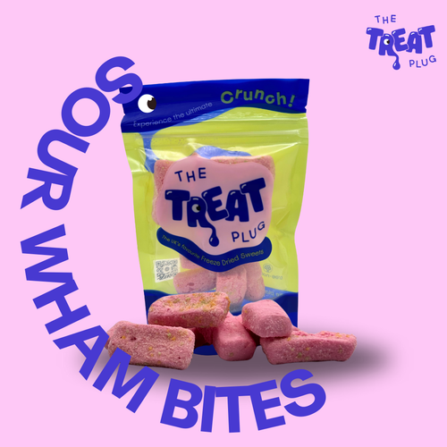 Freeze Dried Boom Tangy Bites