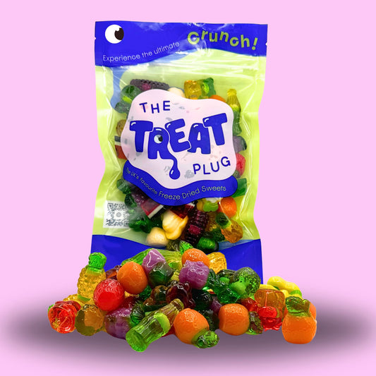 5D Gummies Mixed Bag – 200g of Flavour-Packed Fun