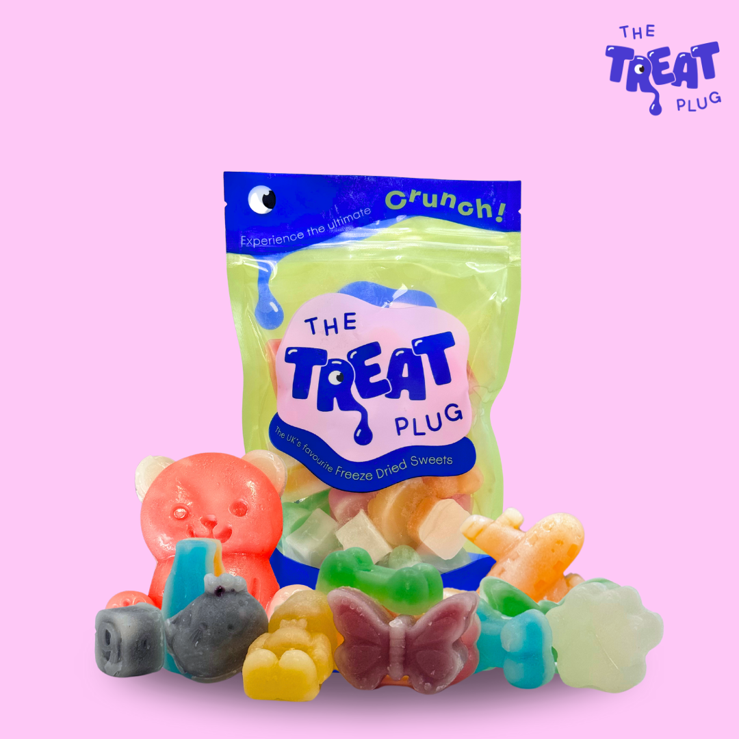 Tiktok Viral Wax Candies - Viral Bundle - 185g Wax Candies and Large Single (Lobster)
