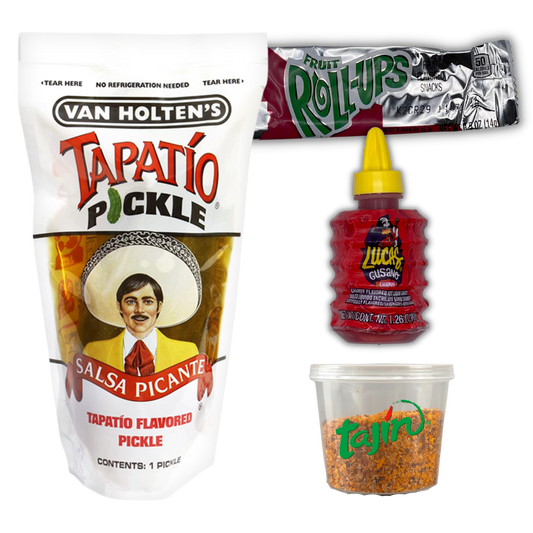 Van Holten's - Jumbo Tapatío Pickle Kit