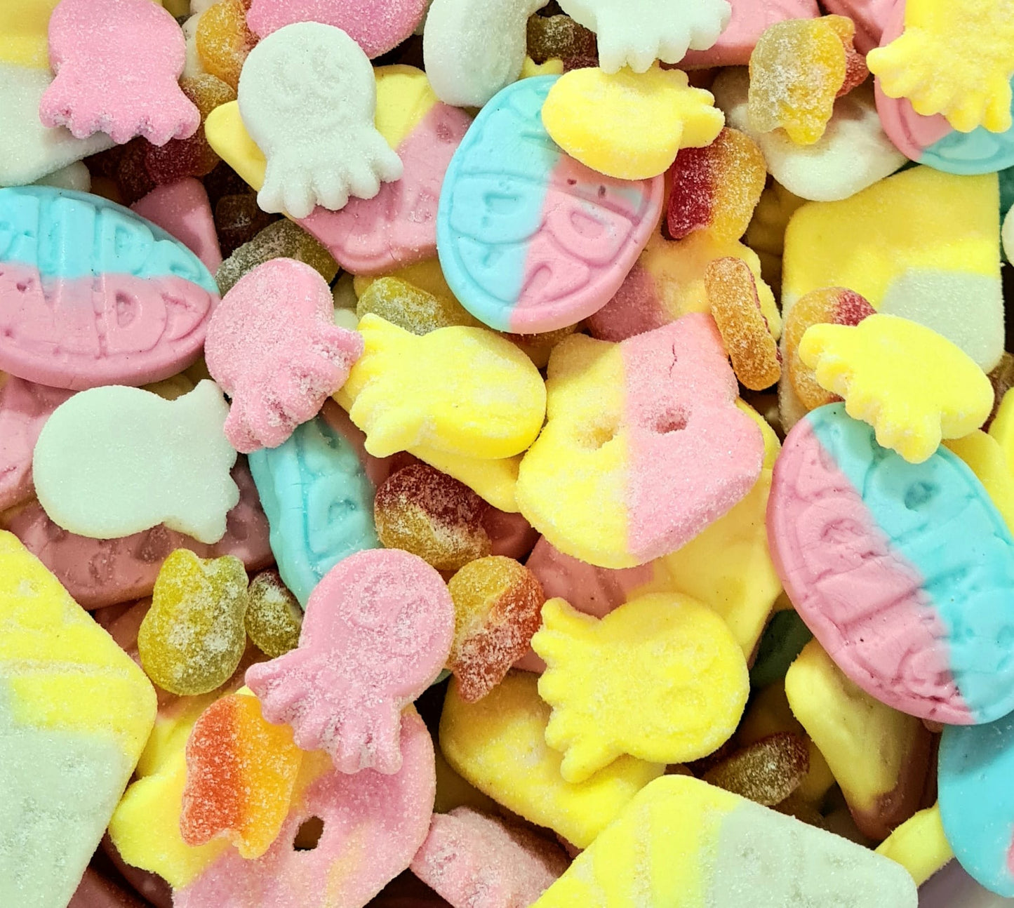 The Bubs Mix