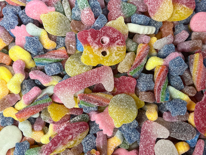 The Sour Mix