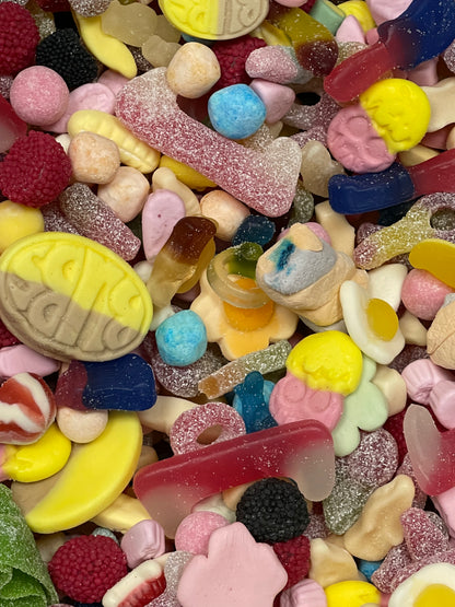 Mystery Pick'N'Mix